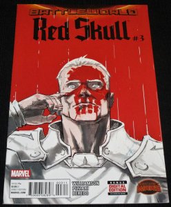 Red Skull #3 (2015)