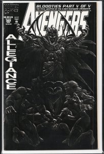 The Avengers #369 Direct Edition (1993) The Avengers