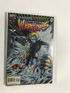 The New Warriors #56 (1995) New Warriors FN3B222 FINE FN 6.0