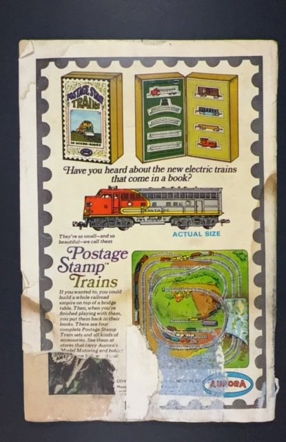 Teen Titans #13 (1968)  DAMAGED