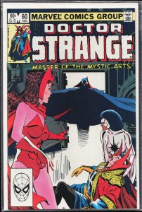 Doctor Strange #60 (1983) Doctor Strange