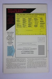 Where Monsters Dwell #36 (1975) VFNM