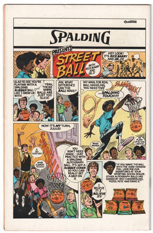 Nova #12 (1977) Spider-Man appearance