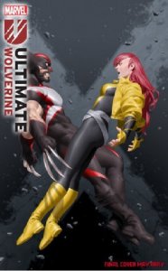 (2026) ULTIMATE WOLVERINE #15 1:25 JUNGGEUN YOON Variant Cover! 3/18/26