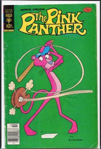 The Pink Panther #57 (1978) The Pink Panther