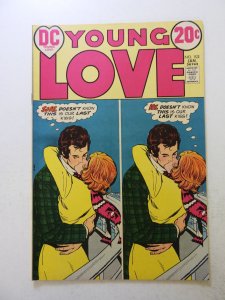 Young Love #102 (1973) VF- condition