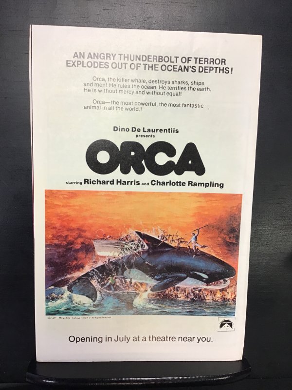 Howard the Duck Annual (1977)nm