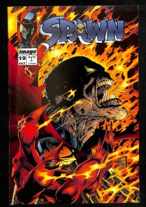 Spawn #19 (1994)