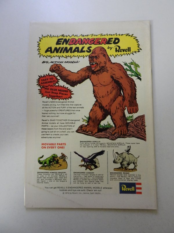 Weird Mystery Tales #15 (1975) VF- condition