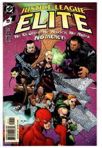 Justice League Elite #1 (2004) 