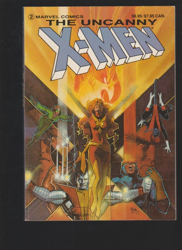 x men dark phoenix saga