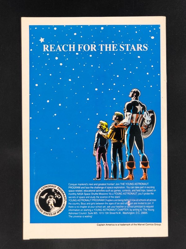 Alpha Flight #26 (1985)