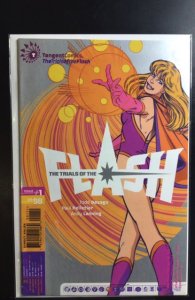 Tangent Comics/ The Trials of the Flash  (1998)