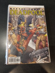 Deadpool #69 (2002)