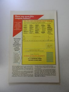 Supernatural Thrillers #10 (1974) FN/VF condition