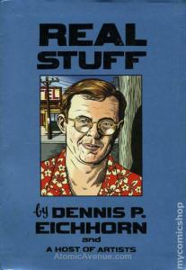 Real Stuff TPB #1 VF; Fantagraphics | save on shipping - details inside