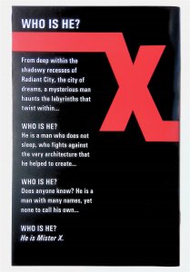 Mister X (Vol. 3) #1 (April 1996, Caliber) 8.0 VF