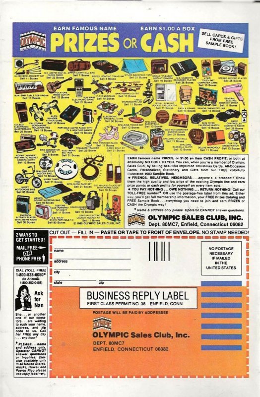 Fantastic Four #223 (1980) - VF/NM