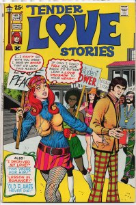 Tender Love Stories #3 (1971)