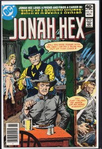 Jonah Hex #30 (1979)