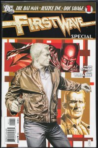 First Wave Special (2011) Batman