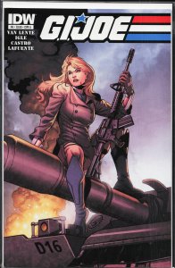 G.I. Joe #6 (2013) G.I. Joe