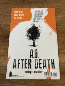 The Walking Dead # 160 NM- Image Comic Book 1st Print 12 J368