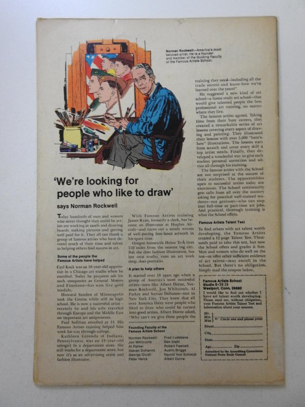 Daredevil #46 (1968) The Final Jest! Solid VG Condition!