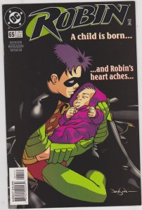 Robin #65