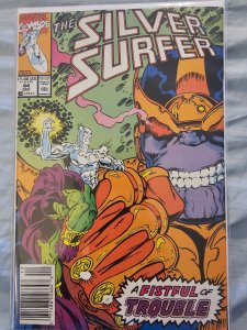 Silver Surfer #44 (1990)