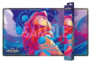 Playmat Disney Lorcana Fabled- Lion King By Ravensburger