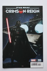 Star Wars: Crimson Reign #1 Crain Cover (2022) Star Wars NM