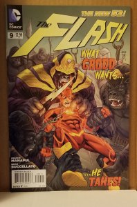 The Flash #9 (2012)
