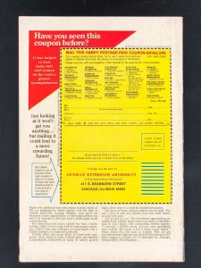 Adventure into Fear #25 (1974) FN The Man Called Morbius!