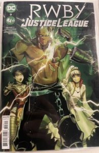 RWBY/Justice League #3 (2021)