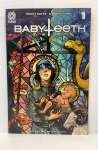 Babyteeth #1 Frankie's Comics Lenticular Cover (2017)