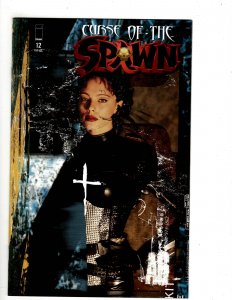 Curse of the Spawn #12 (1997) J606
