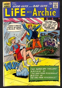 Life With Archie #54 (1966)