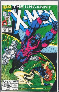 The Uncanny X-Men #286 (1992) X-Men
