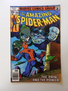 The Amazing Spider-Man #181 VF condition