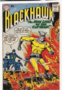 Blackhawk #141 (1959)