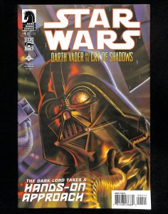 Star Wars: Darth Vader and the Cry of Shadows #4 (2014)