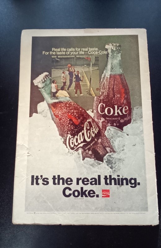 Golden Legacy #2 (1966)