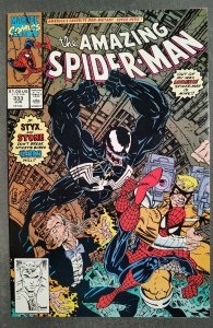 The Amazing Spider-Man #333 (1990)