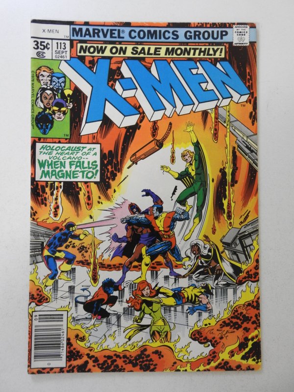 The X-Men #113 (1978) VF- Condition!