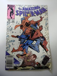 The Amazing Spider-Man #260 (1985) VG Condition