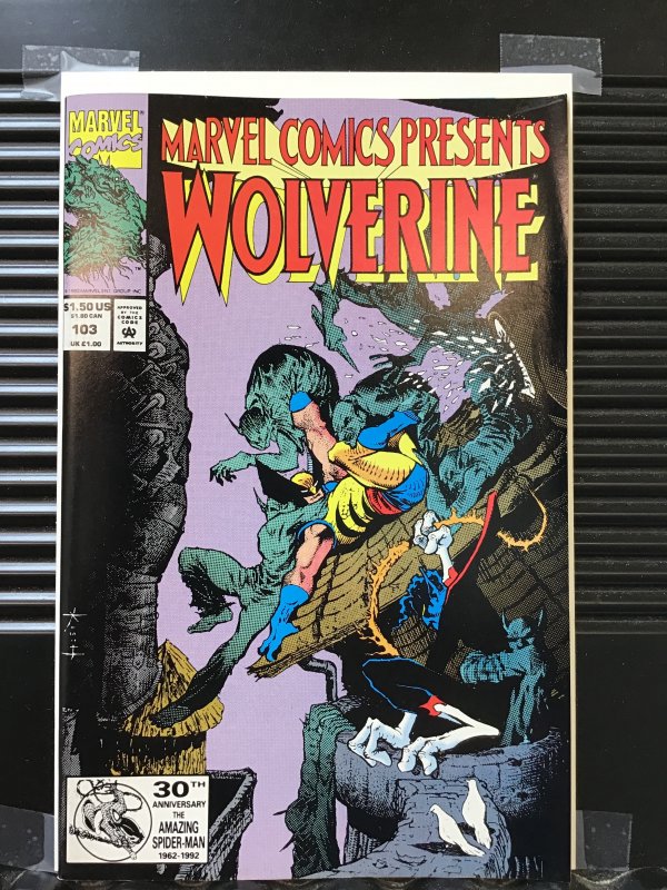 Marvel Comics Presents #103 (1992)