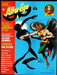 ALTER EGO V.3 #4-2000-JOE KUBERT-GOLDEN AGE-COMIC BOOKS VG/FN