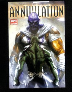 Annihilation #4 (2007)