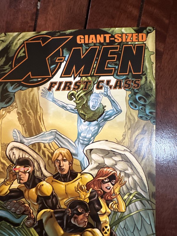 X-Men: First Class Giant-Sized Special (2008)